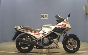 YAMAHA FJ1200 1989 3CV