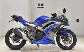 KAWASAKI NINJA 250 ABS EX250L