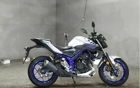 YAMAHA MT-25 RG10J