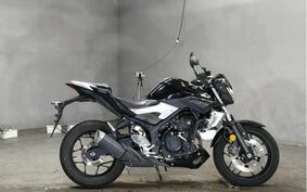 YAMAHA MT-25 RG10J