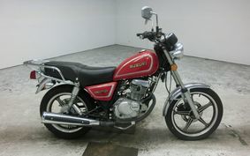 SUZUKI GN125 F Gen.2 PCJ2N