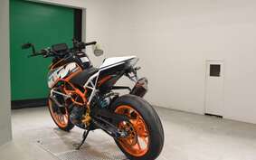 KTM 390 DUKE 2019