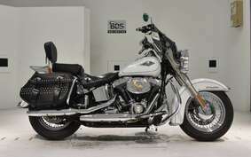 HARLEY FLSTC 1580 2012