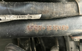 HONDA TODAY AF67