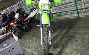 KAWASAKI KLX250 ES Type LX250E