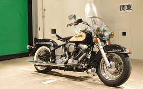 HARLEY FLSTC 1340 1989 BJL