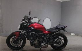 YAMAHA MT-07 RM07J