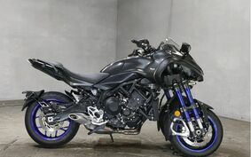 YAMAHA NIKEN 2018 RN58J