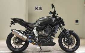 YAMAHA MT-07 ABS 2015 RM07J