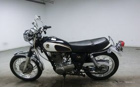 YAMAHA SR400 1986 1JR