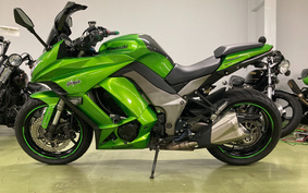 KAWASAKI NINJA 1000 ABS 2011 ZXT00G