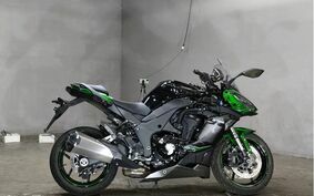 KAWASAKI NINJA 1000 SX 2023 ZXT02K