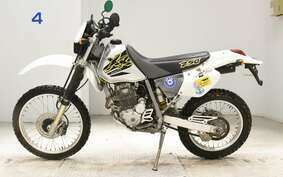 HONDA XR250 MD30