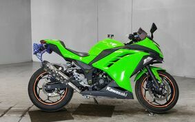 KAWASAKI NINJA 250 EX250L