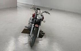 HONDA SHADOW 400 CUSTOM 2008 NC45