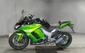 KAWASAKI NINJA 1000 2012 ZXT00G