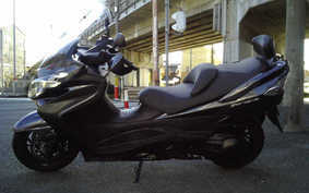 SUZUKI SKYWAVE 400 Limited ABS 2012 CK45A