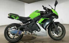 KAWASAKI NINJA 400 2015 EX400E