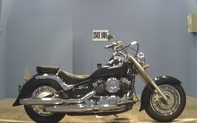 YAMAHA DRAGSTAR 400 CLASSIC 1998 4TR