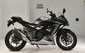 KAWASAKI NINJA 250 ABS EX250L