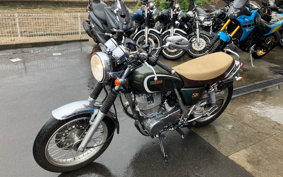YAMAHA SR400-1 2013 RH03J