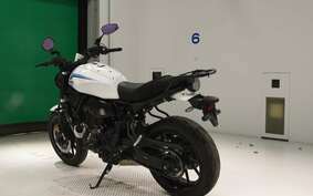 YAMAHA XSR700 2022 RM41J