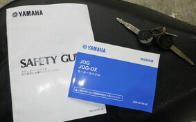 YAMAHA JOG-7 AY01