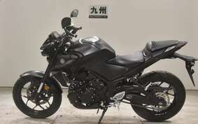 YAMAHA MT-25 A RG74J