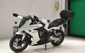 HONDA CBR650F 2014 RC83