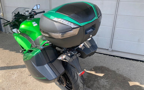 KAWASAKI NINJA 1000 ABS 2017 ZXT00W