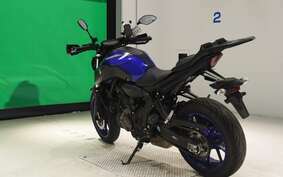 YAMAHA MT-07 ABS 2021 RM19J