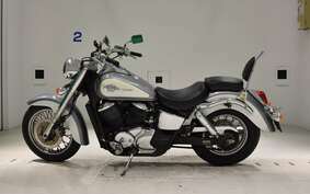 HONDA SHADOW 400 2002 NC34