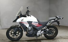 HONDA 400 X 2017 NC47