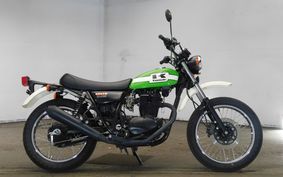 KAWASAKI 250TR 2002 BJ250F