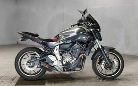 YAMAHA MT-07 2014 RM07J