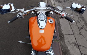 YAMAHA DRAGSTAR400 1996 4TR
