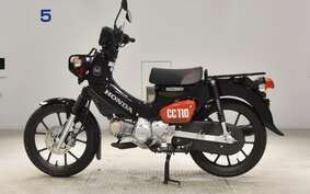 HONDA CROSS CUB 110 JA60