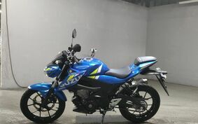 SUZUKI GSX-S125 DL32B