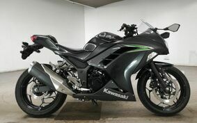 KAWASAKI NINJA 250 EX250L