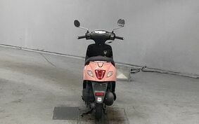 SUZUKI LET's G CA4AA