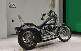 HARLEY FXSTS 1450