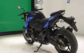 SUZUKI GSX-S750 2022 C533F