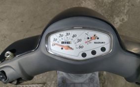 SUZUKI LETS4 CA45A