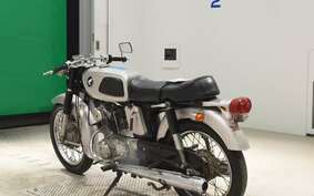 HONDA CS125 S125