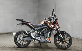 KTM 200 DUKE JUC4C