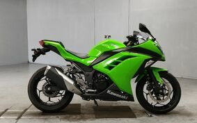 KAWASAKI NINJA 250 EX250L