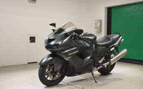 KAWASAKI ZZ1400 NINJA R A 2006 ZXT40B