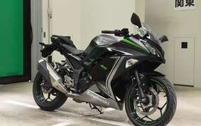 KAWASAKI NINJA 250 ABS EX250L