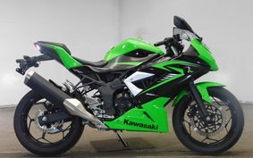 KAWASAKI NINJA 250 SL 2015 BX250A