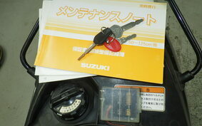 SUZUKI ADDRESS V125 G CF46A